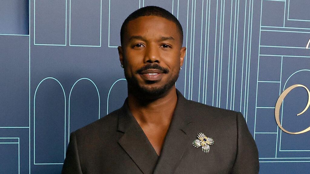 Michael B. Jordan Talks Meditation, Shirtless Scenes and New Model Deal