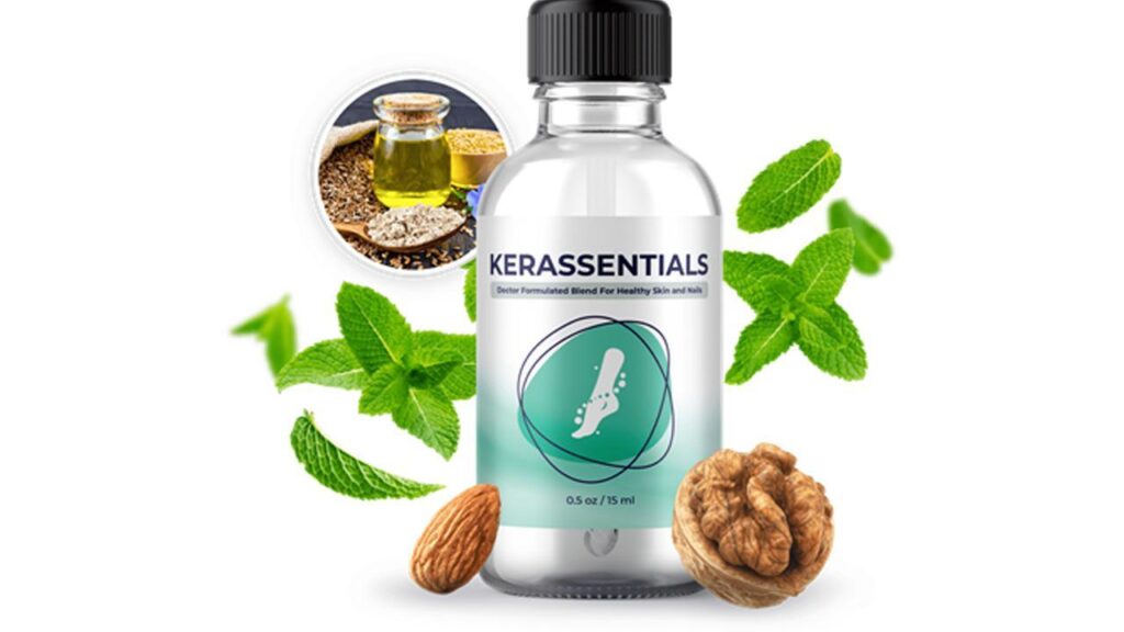 Kerassentials Critiques SCAM EXPOSED By Medical Specialists